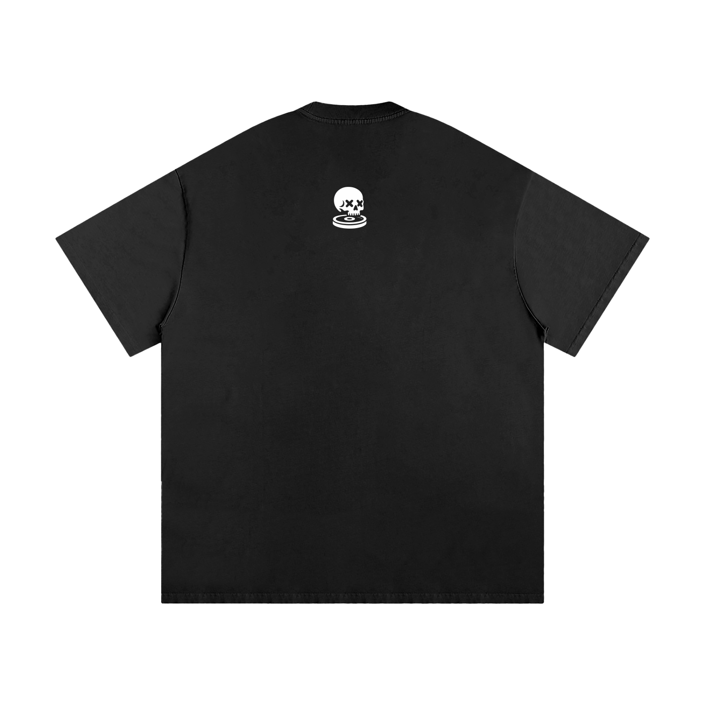 Crest Heavyweight Loose Fit Pump Cover