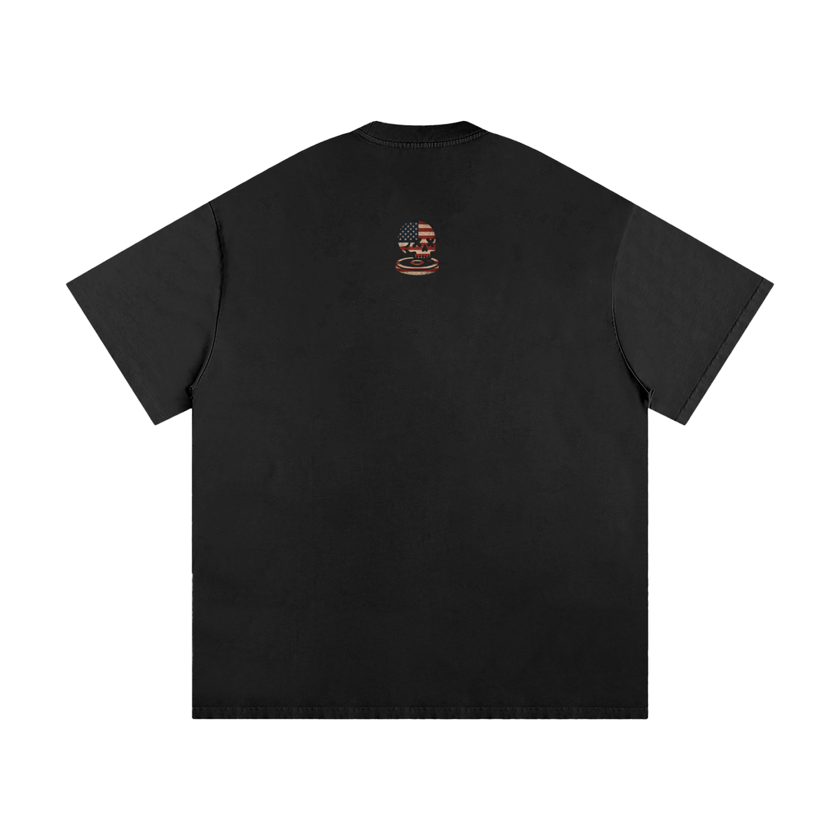Deadweight "Old Glory" Oversized Pump Cover