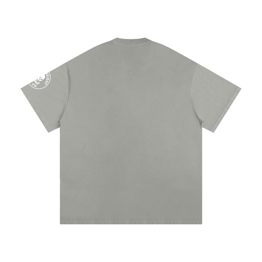 Strength Earned, Never Given Heavyweight Tee
