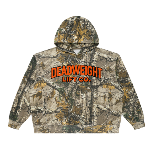 Deadwood Waffle Hoodie