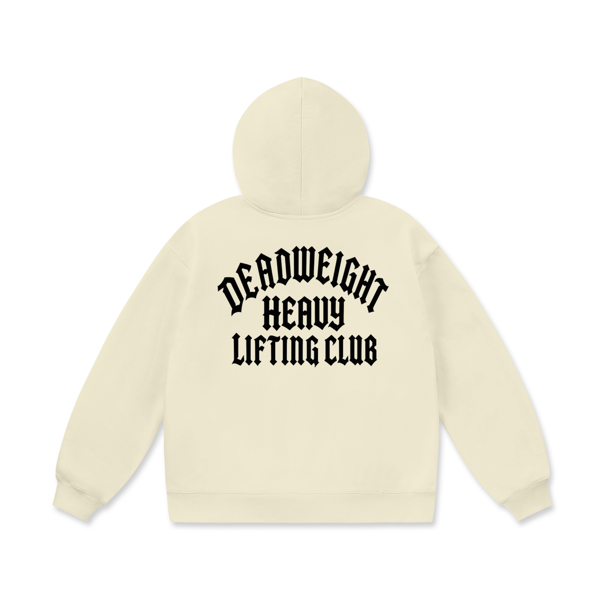 HLC Oversized Hoodie