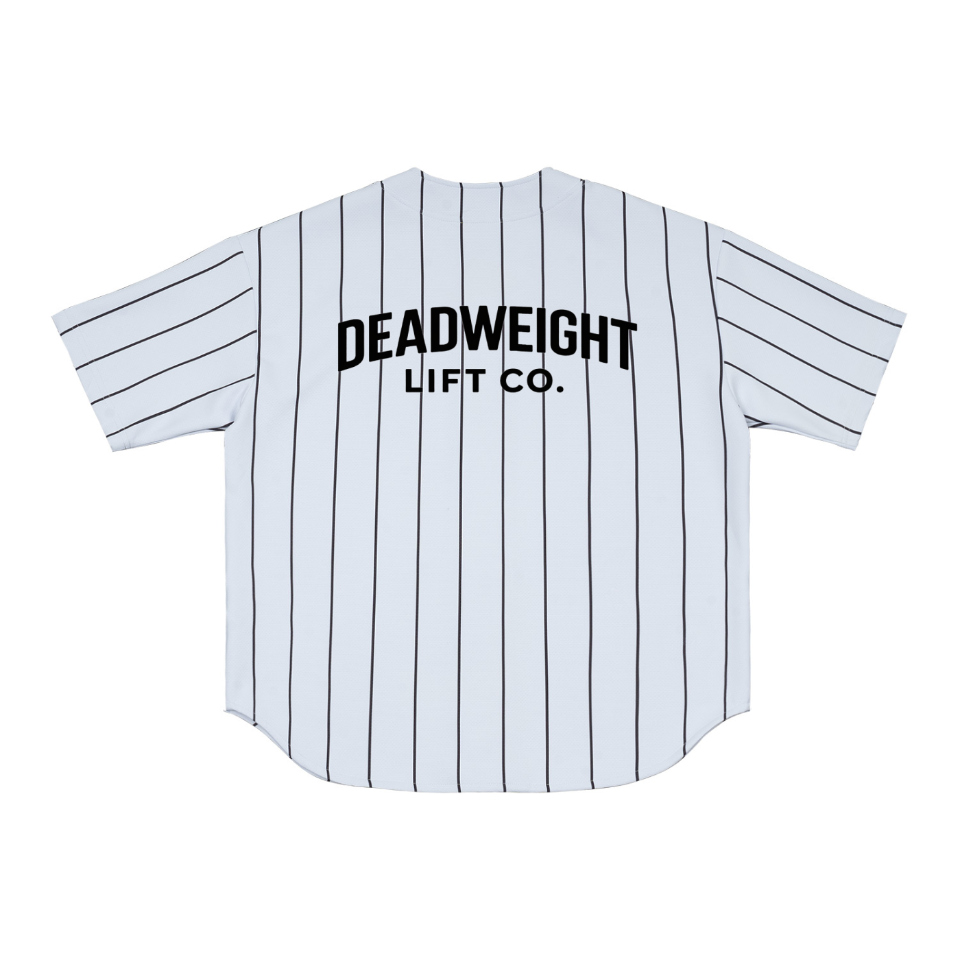 Deadweight Baseball Jersey
