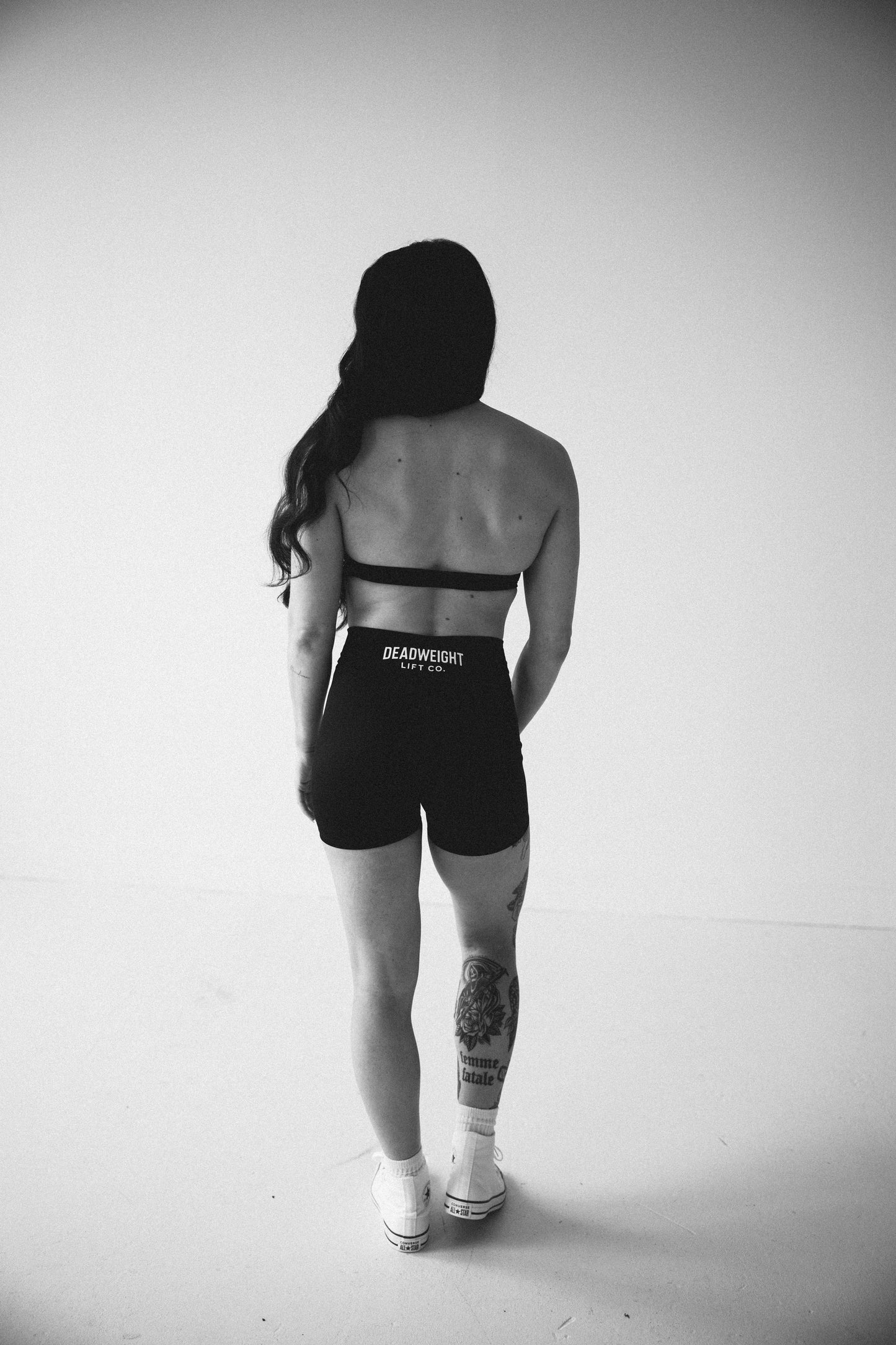 Deadweight Standard Halter