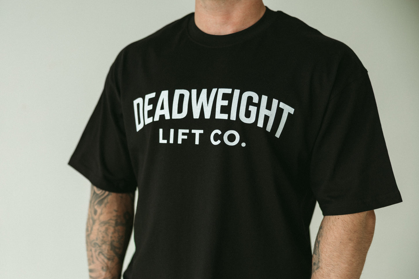 Crest Heavyweight Loose Fit Pump Cover