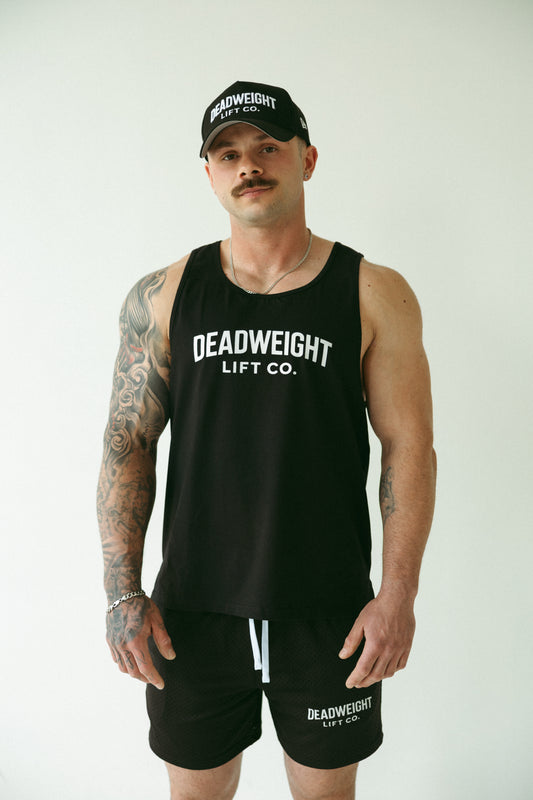 Deadweight Standard Tank