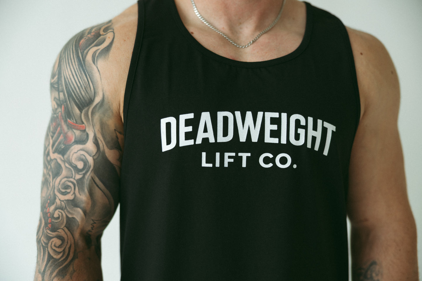 Deadweight Standard Tank