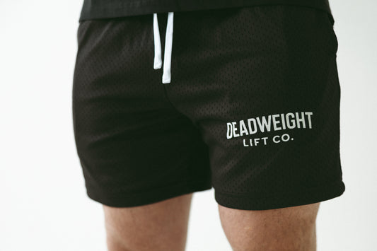 Deadweight Mesh Shorts