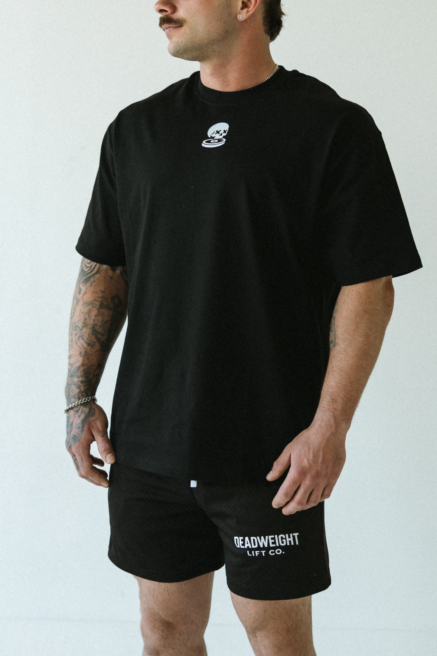 Deadplate Heavyweight Loose Fit Pump Cover