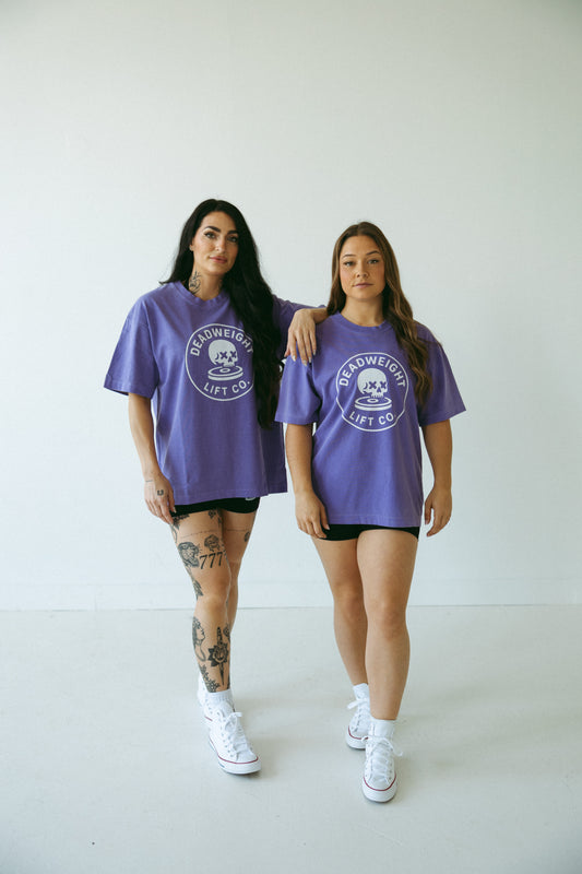 Deadweight Foundation Cotton T-Shirt