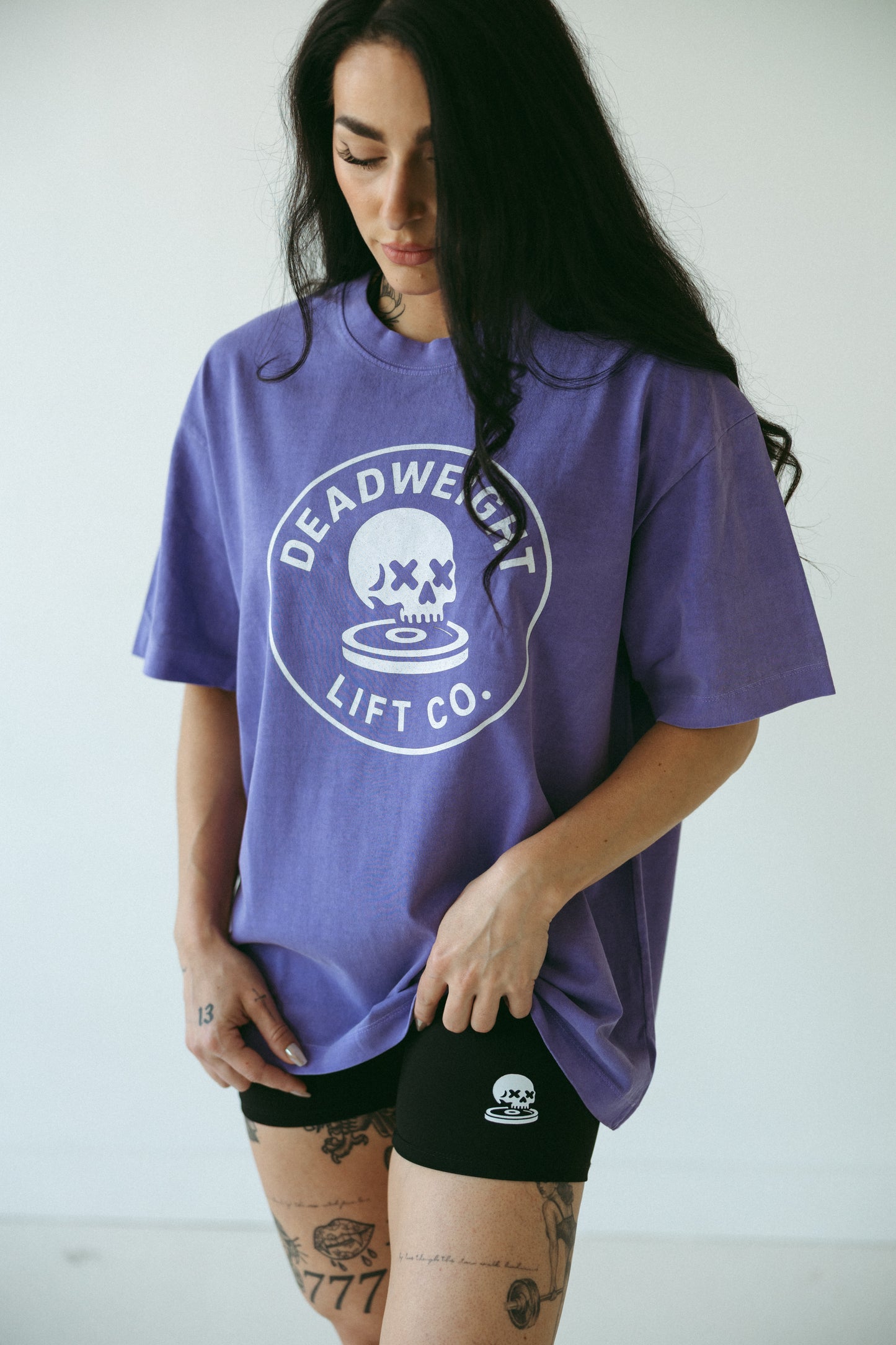 Deadweight Foundation Cotton T-Shirt