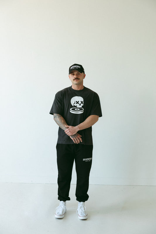 Deadweight Deadplate Cotton T-Shirt