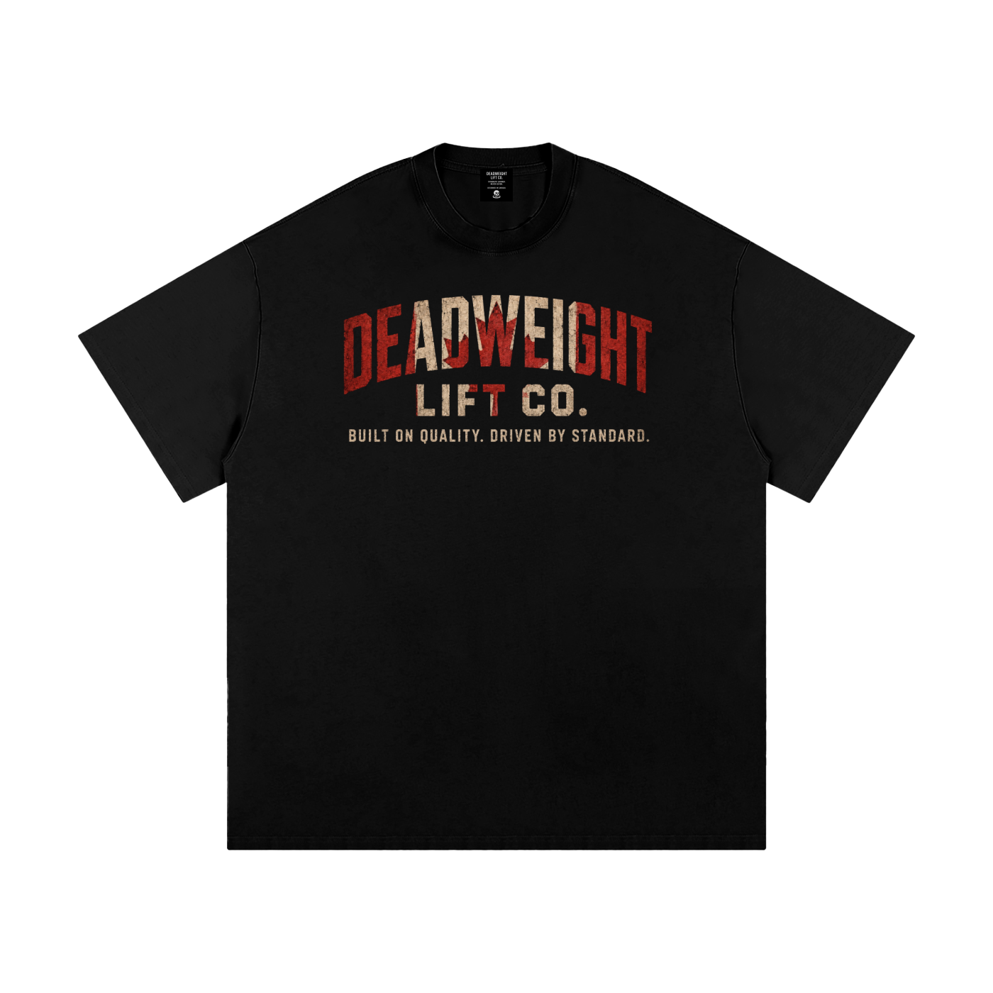 Canada Crest Heavyweight Tee
