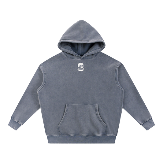 Deadweight Deadplate Fleece Oversize Hoodie