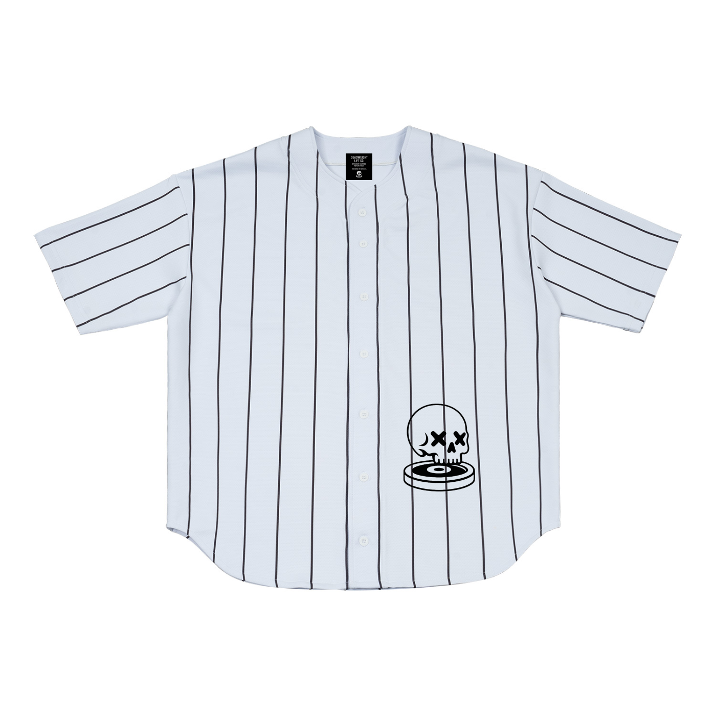 Deadweight Baseball Jersey