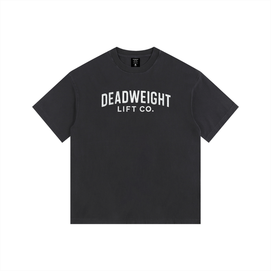 Deadweight Crest Cotton T-Shirt