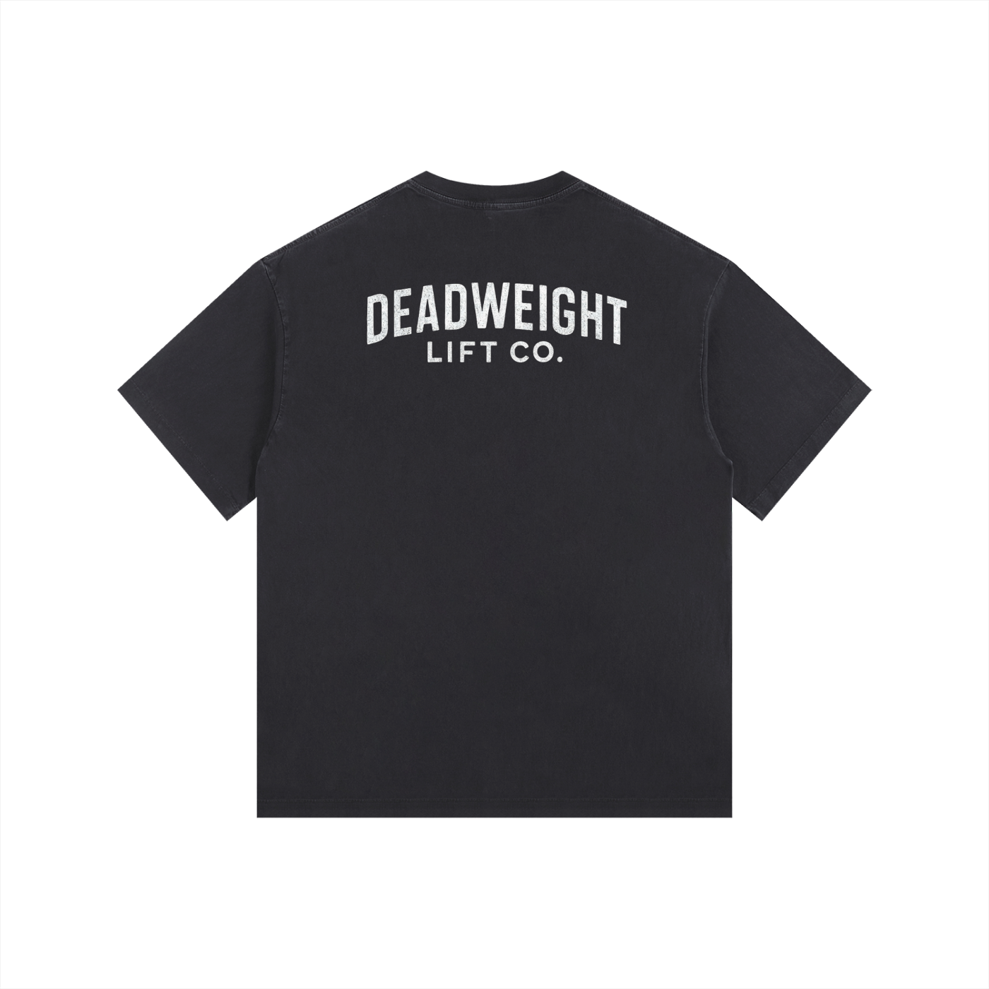 Deadweight Deadplate Cotton T-Shirt