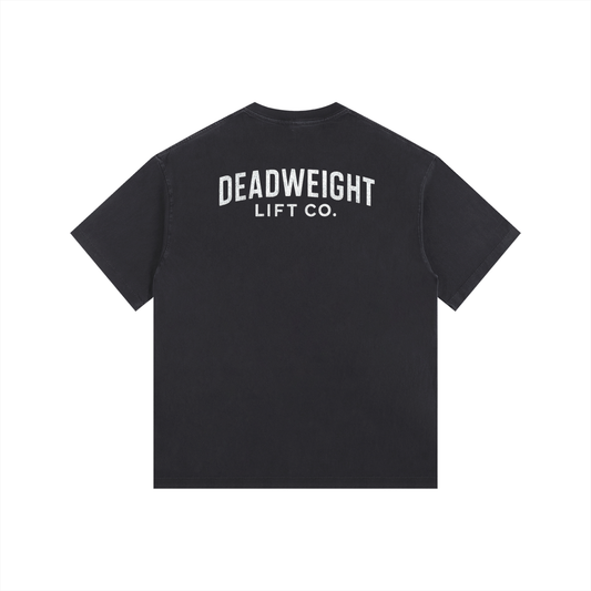 Deadweight Deadplate Cotton T-Shirt