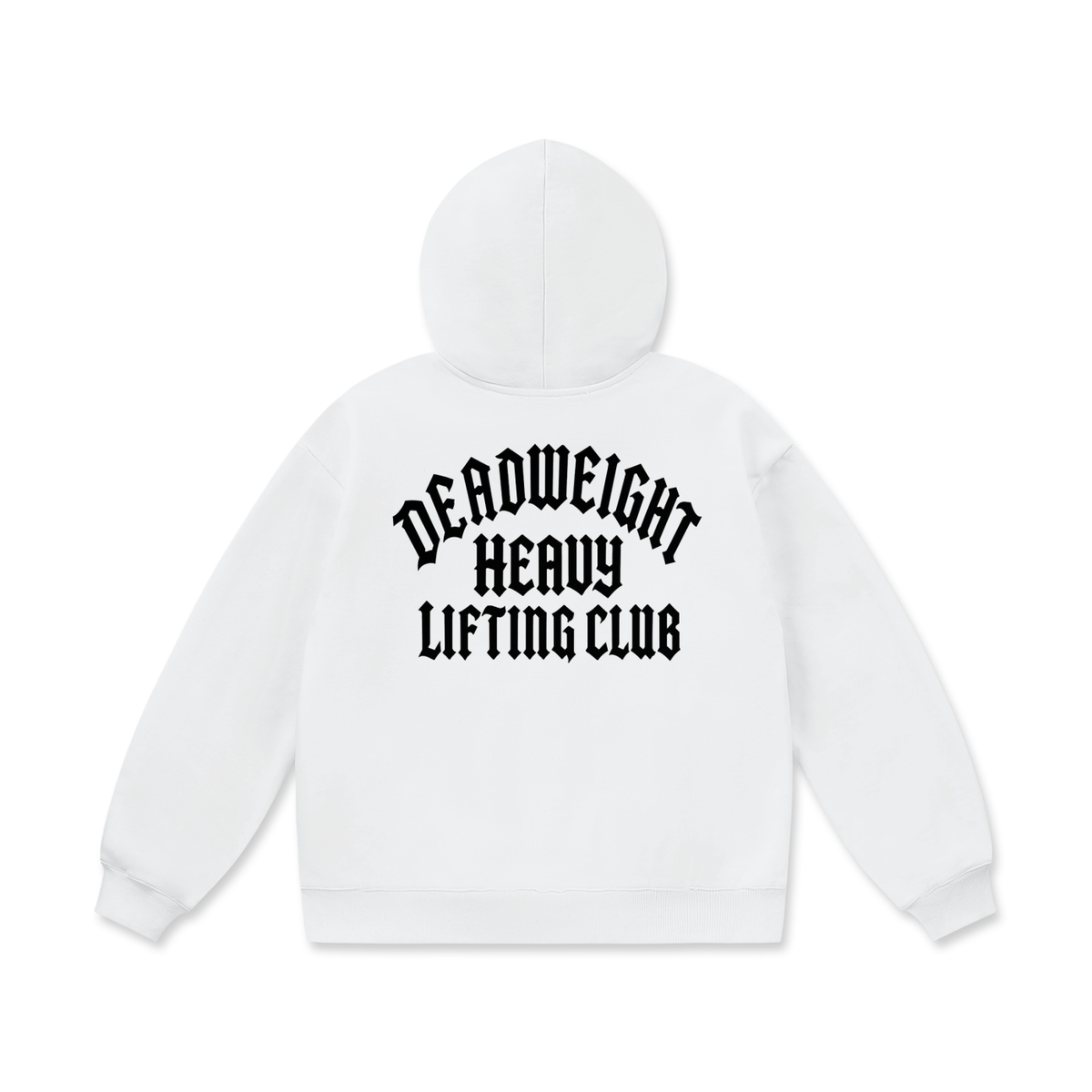 HLC Oversized Hoodie
