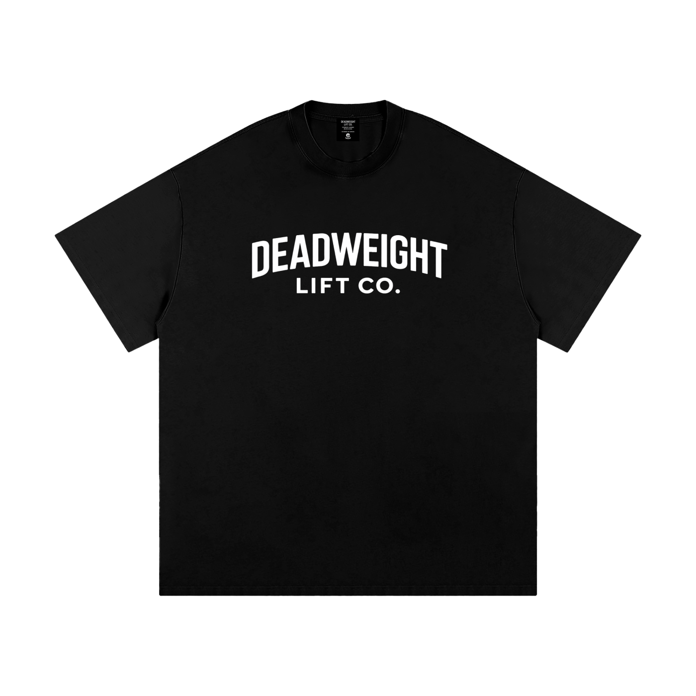 Crest Heavyweight Loose Fit Pump Cover