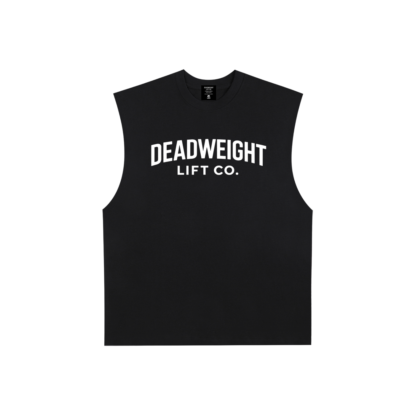 Deadweight Raw Cut Tank