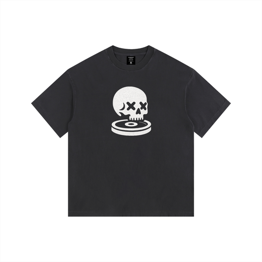 Deadweight Deadplate Cotton T-Shirt