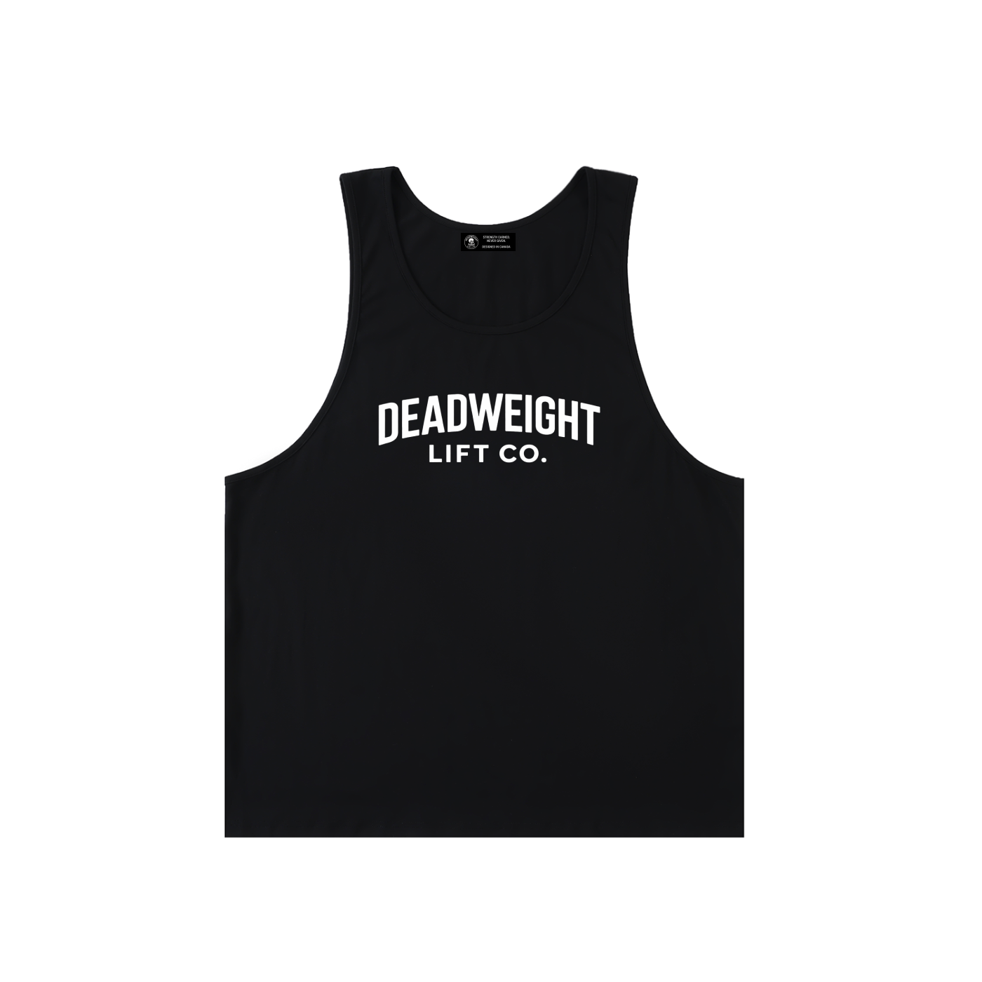 Deadweight Standard Tank