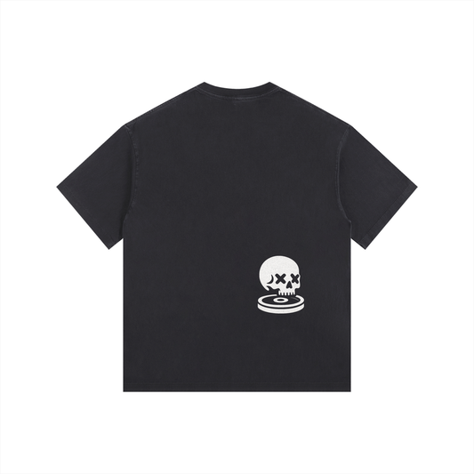 Deadweight Crest Cotton T-Shirt