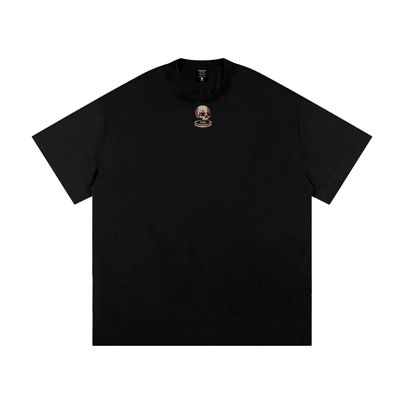 Built in the North Heavyweight Tee