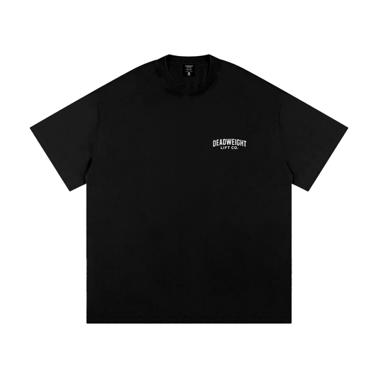 Deadweight Crest Heavyweight Loose Fit Pump Cover