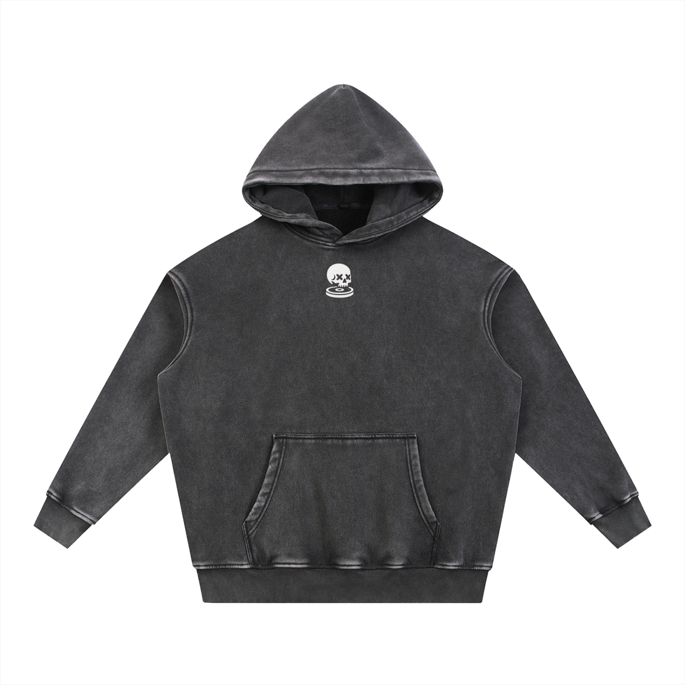 Deadweight Deadplate Fleece Oversize Hoodie