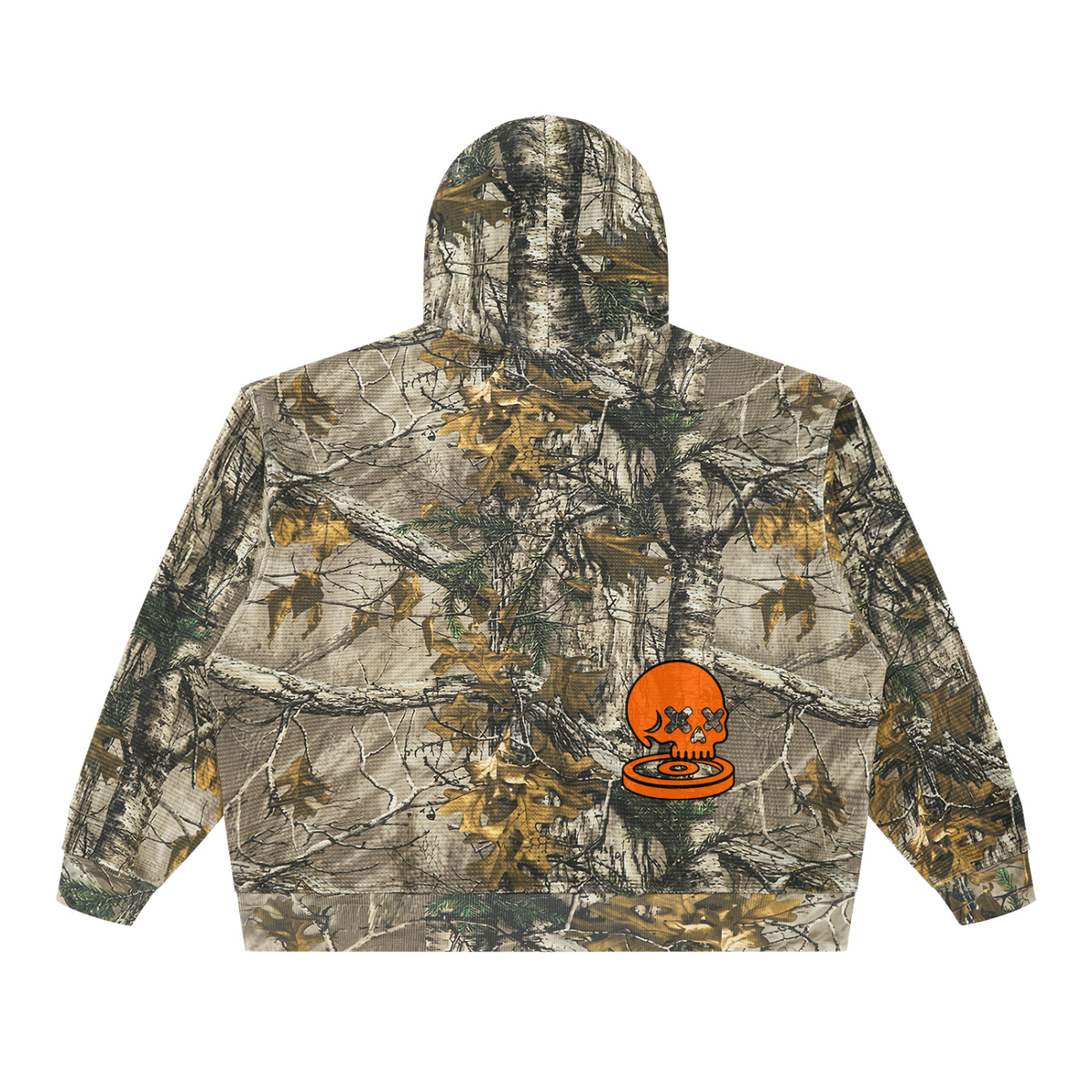 Deadwood Waffle Hoodie