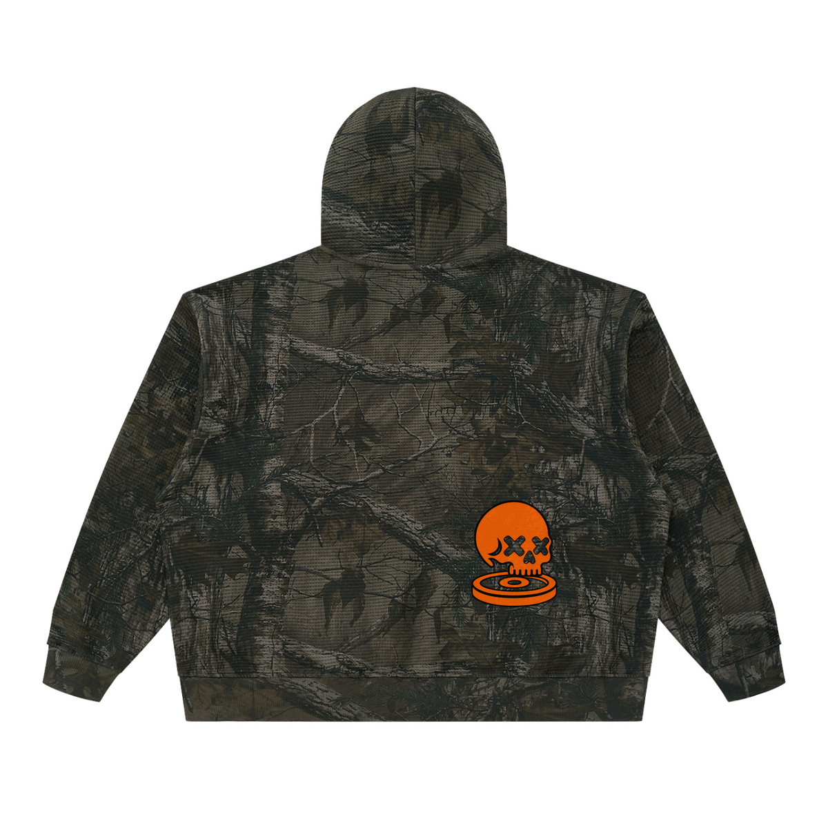Deadwood Waffle Hoodie