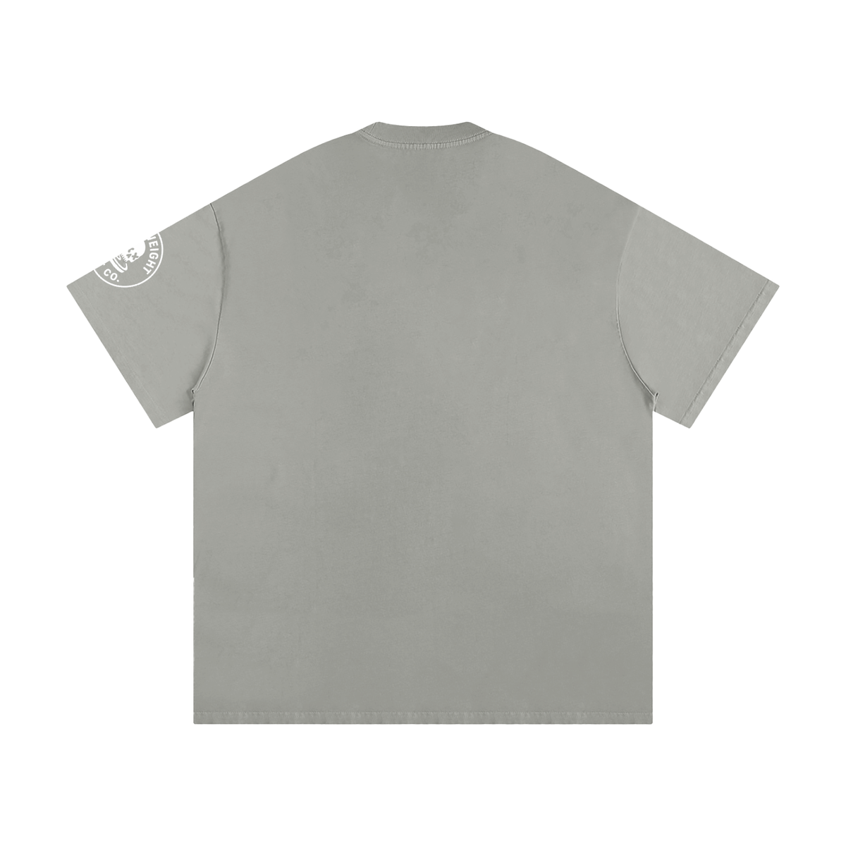 Strength Earned, Never Given Heavyweight Tee