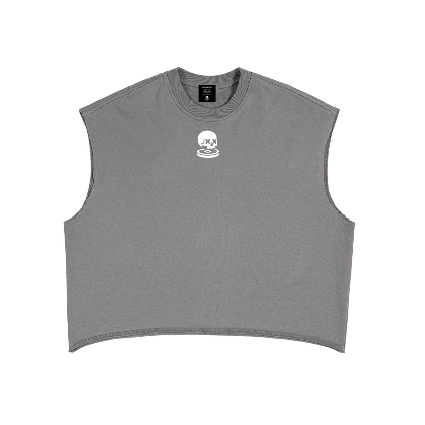 Deadweight Box Tank