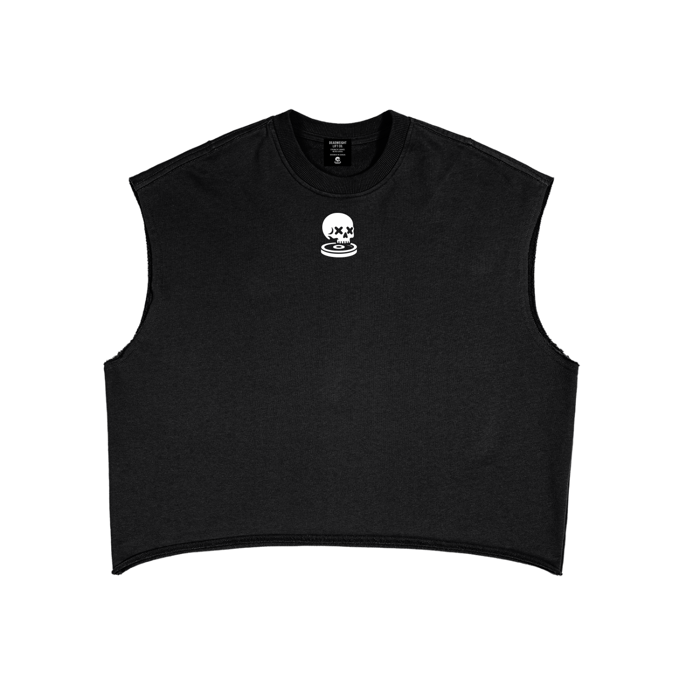 Deadweight Box Tank